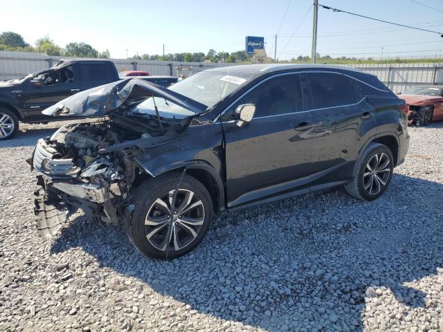 LEXUS RX 350 2016 with VIN 2T2ZZMCA8GC024406 - Photo from auction