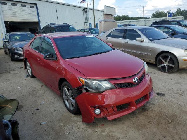 Photo 4 from auction – 2014 TOYOTA CAMRY L with VIN 4T1BF1FK6EU865055