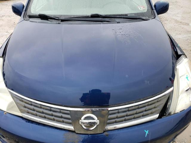Photo 11 from auction – 2007 NISSAN VERSA S with VIN 3N1BC13E57L403209