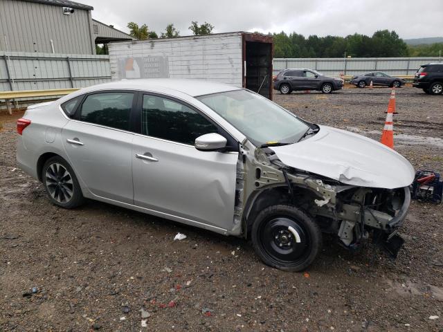 Photo 4 from auction – 2017 NISSAN SENTRA S with VIN 3N1AB7AP2HY263050