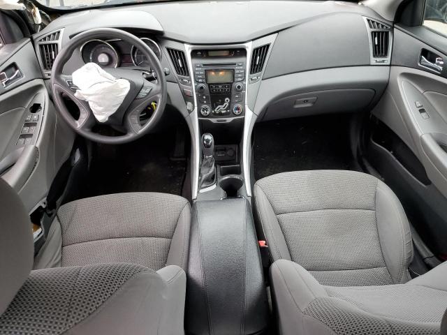 Photo 8 from auction – 2013 HYUNDAI SONATA GLS with VIN 5NPEB4AC8DH740677