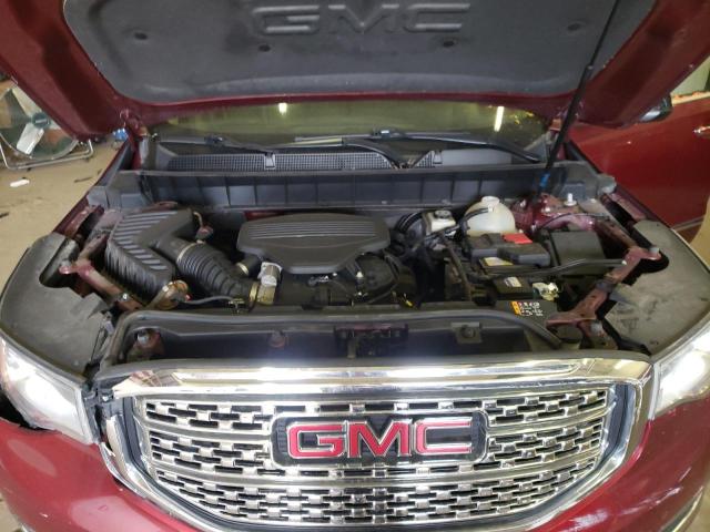 Photo 11 from auction – 2017 GMC ACADIA DEN with VIN 1GKKNXLS7HZ229920