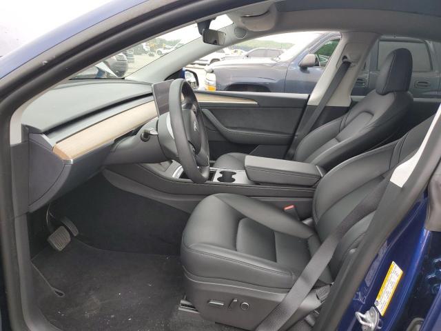 Photo 7 from auction – 2023 TESLA MODEL Y with VIN 7SAYGDEE1PA025804