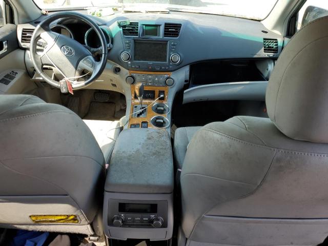 Photo 8 from auction – 2010 TOYOTA HIGHLANDER with VIN JTEJW3EH5A2047352