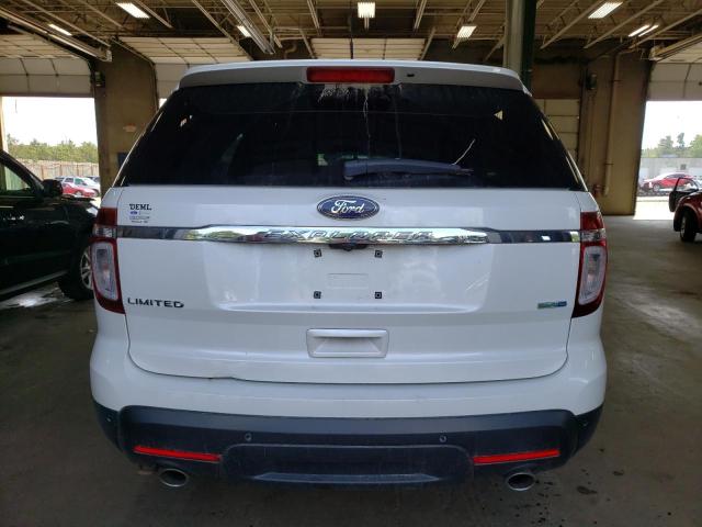 Photo 6 from auction – 2014 FORD EXPLORER L with VIN 1FM5K8F84EGC39573