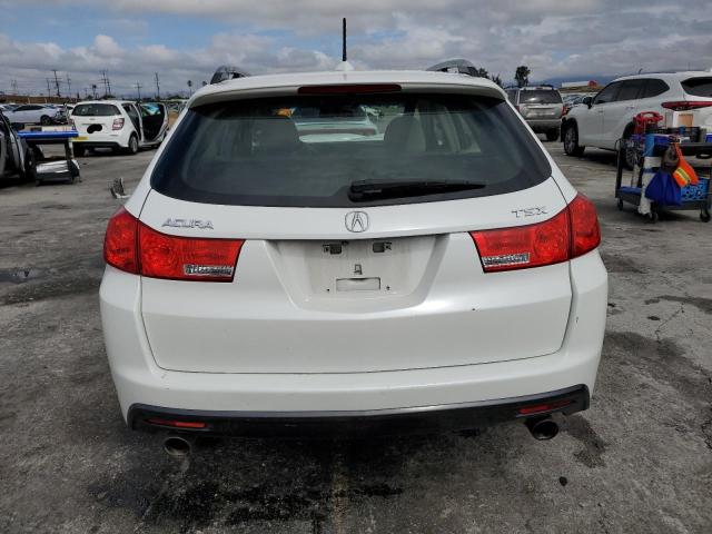 Photo 6 from auction – 2012 ACURA TSX TECH with VIN JH4CW2H64CC001556