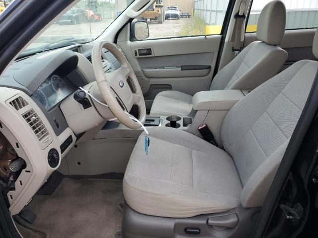 Photo 7 from auction – 2011 FORD ESCAPE XLT with VIN 1FMCU0DG5BKB18752