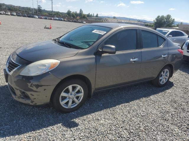 Photo 1 from auction – 2013 NISSAN VERSA S with VIN 3N1CN7AP6DL885819