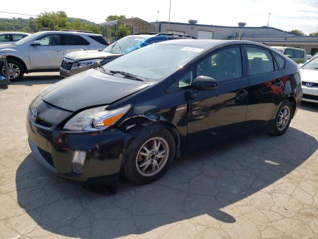 TOYOTA PRIUS 2011 with VIN JTDKN3DU4B0258968 - Photo from auction