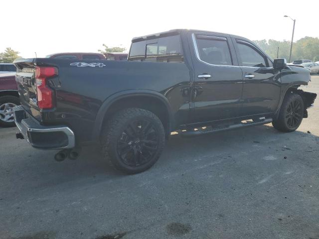 Photo 3 from auction – 2019 CHEVROLET SILVERADO with VIN 1GCUYGED3KZ158359