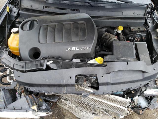 Photo 12 from auction – 2012 DODGE JOURNEY CR with VIN 3C4PDDDG8CT152116