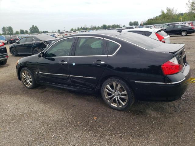 Photo 2 from auction – 2008 INFINITI M35 BASE with VIN JNKAY01F58M655239
