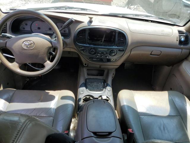 Photo 8 from auction – 2004 TOYOTA SEQUOIA SR with VIN 5TDZT34A44S226757
