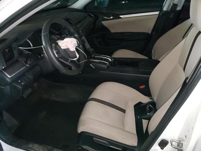 Photo 7 from auction – 2016 HONDA CIVIC LX with VIN 19XFC2F52GE243682