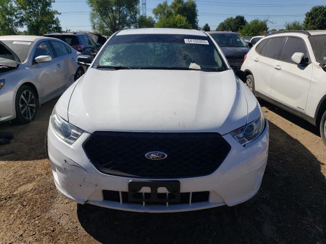 Photo 5 from auction – 2016 FORD TAURUS POL with VIN 1FAHP2L8XGG109116