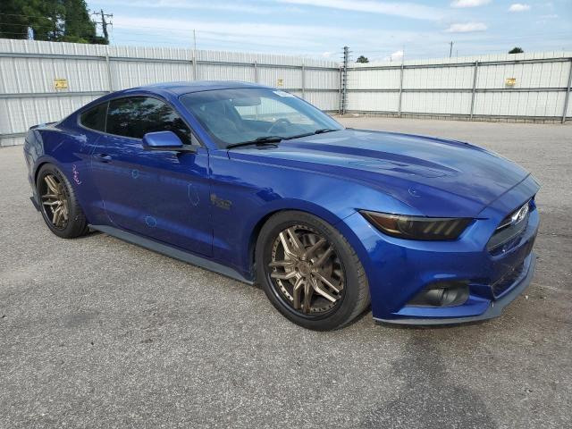Photo 4 from auction – 2015 FORD MUSTANG GT with VIN 1FA6P8CF6F5300776