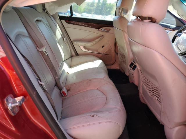 Photo 10 from auction – 2008 CADILLAC CTS with VIN 1G6DG577380194342