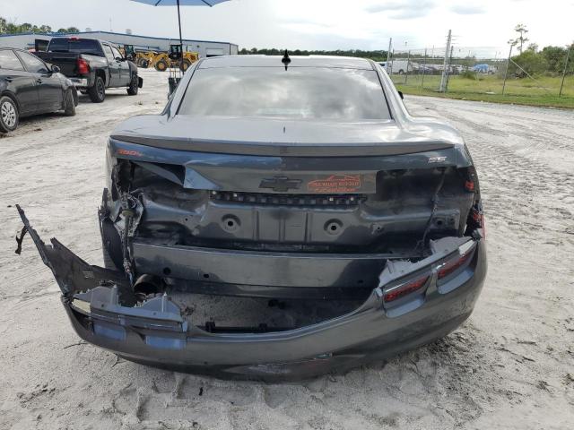 Photo 6 from auction – 2010 CHEVROLET CAMARO SS with VIN 2G1FT1EW2A9178805