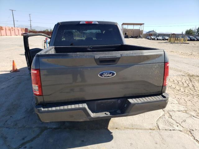 Photo 6 from auction – 2017 FORD F150 SUPER with VIN 1FTEW1CP3HKE20953