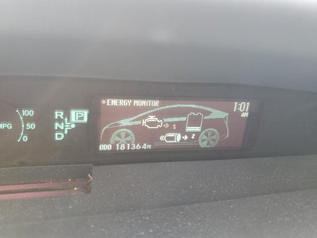 Photo 9 from auction – 2010 TOYOTA PRIUS with VIN JTDKN3DUXA0150417