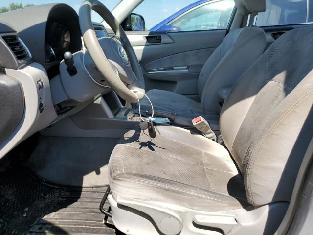 Photo 7 from auction – 2010 SUBARU FORESTER X with VIN JF2SH6BC3AH767762