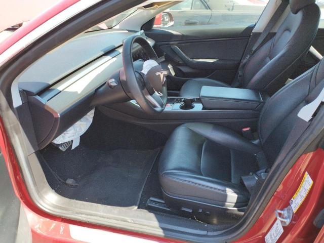 Photo 7 from auction – 2020 TESLA MODEL 3 with VIN 5YJ3E1EC3LF746911