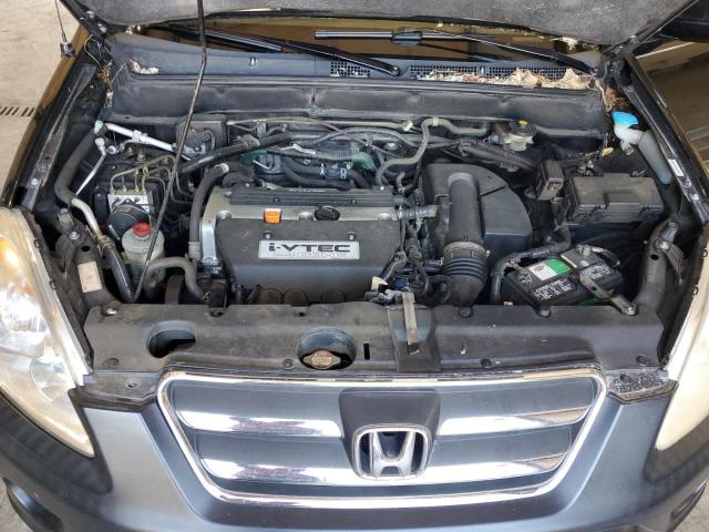 Photo 12 from auction – 2005 HONDA CR-V EX with VIN JHLRD78805C023673
