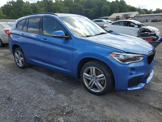 Photo 4 from auction – 2017 BMW X1 XDRIVE2 with VIN WBXHT3C34H5F80097