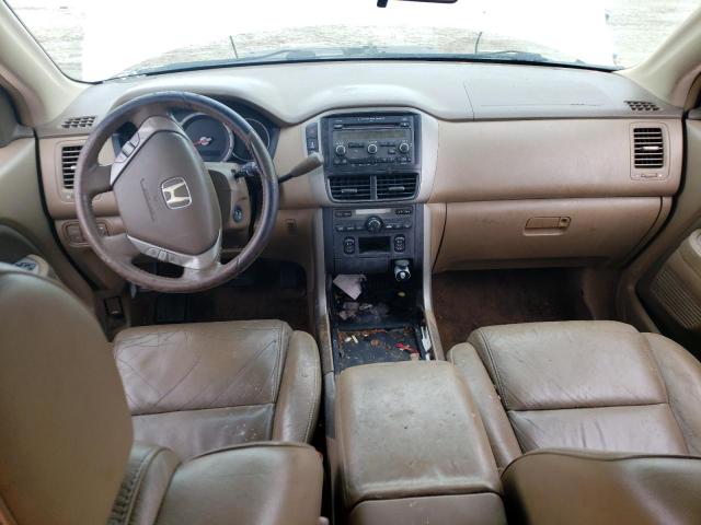 Photo 8 from auction – 2008 HONDA PILOT EXL with VIN 5FNYF18518B051639
