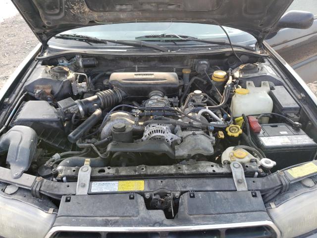 Photo 11 from auction – 1997 SUBARU LEGACY OUT with VIN 4S3BG6858V6647970