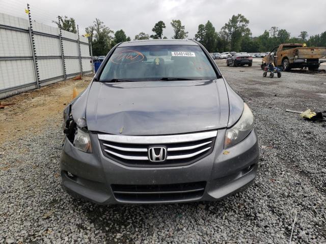 Photo 5 from auction – 2012 HONDA ACCORD EXL with VIN 1HGCP3F82CA006566