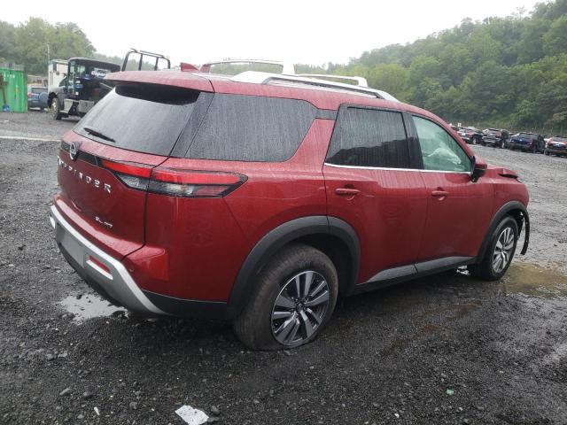 Photo 3 from auction – 2023 NISSAN PATHFINDER with VIN 5N1DR3CC8PC228167