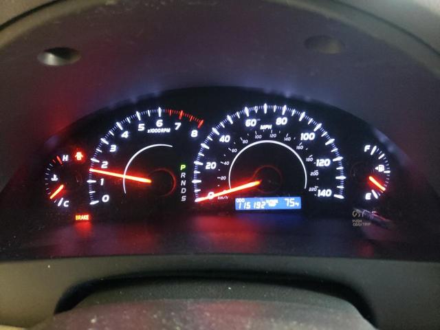 صورة رقم 9 من المزاد - 2011 TOYOTA CAMRY BASE مع VIN 4T1BF3EKXBU689684