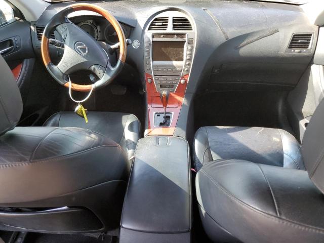 Photo 8 from auction – 2007 LEXUS ES 350 with VIN JTHBJ46G972086052