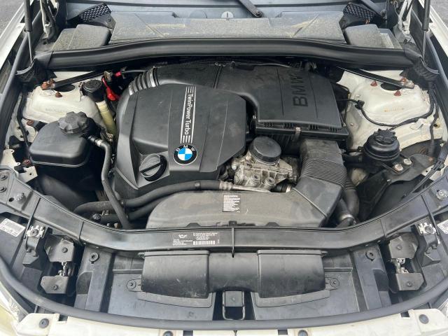 Photo 7 from auction – 2013 BMW X1 XDRIVE3 with VIN WBAVM5C59DVV89991