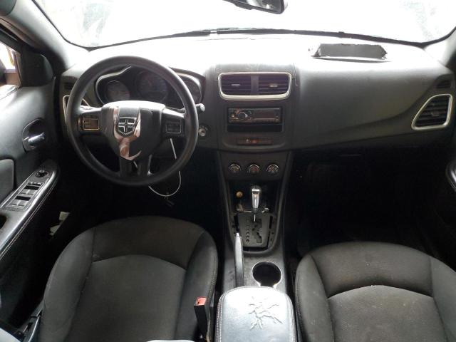 Photo 8 from auction – 2013 DODGE AVENGER SE with VIN 1C3CDZAB4DN616822