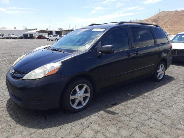 TOYOTA SIENNA 2008 with VIN 5TDZK23C68S139982 - Photo from auction