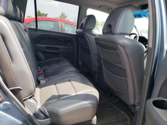 Photo 10 from auction – 2007 HONDA PILOT-V6 U with VIN 5FNYF185X7B028844