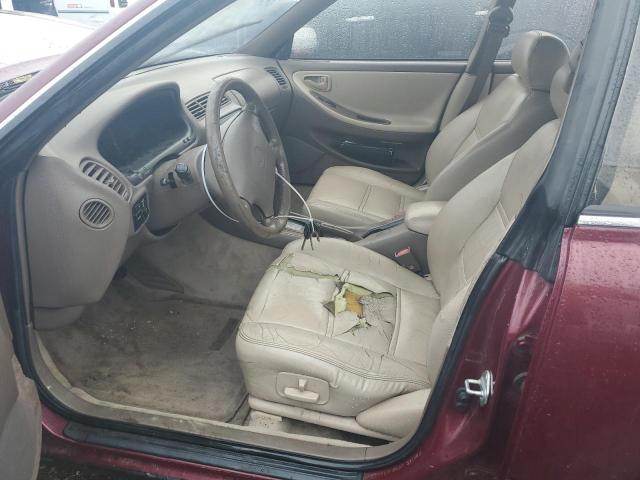 Photo 7 from auction – 1996 LEXUS ES 300 with VIN JT8BF12G0T0132668