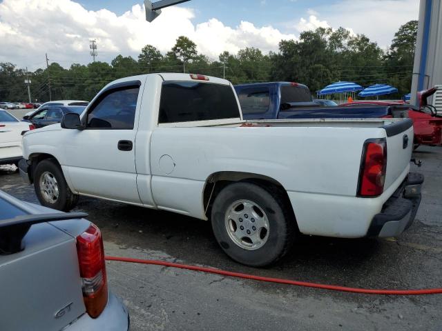 Photo 2 from auction – 2004 CHEVROLET SILVERADO with VIN 1GCEC14V44Z120541