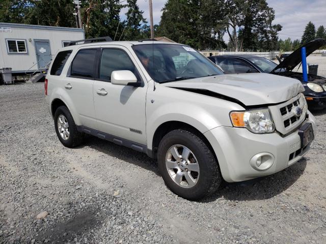 Photo 4 from auction – 2008 FORD ESCAPE LIM with VIN 1FMCU94128KC07297