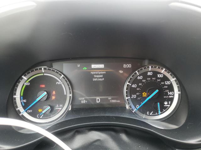 Photo 9 from auction – 2022 TOYOTA HIGHLANDER with VIN 5TDGBRCH1NS560290