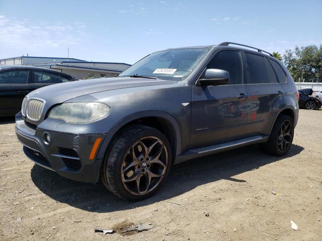 BMW X5 XDRIVE3 2011 with VIN 5UXZW0C5XBL657434 - Photo from auction