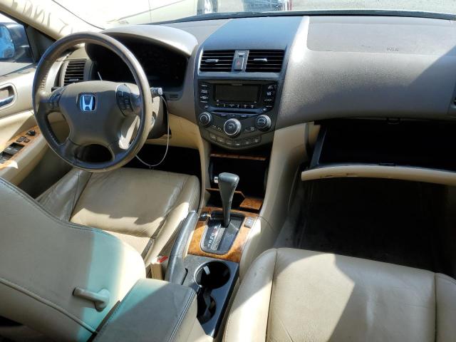 Photo 8 from auction – 2005 HONDA ACCORD EX with VIN 1HGCM66595A041303