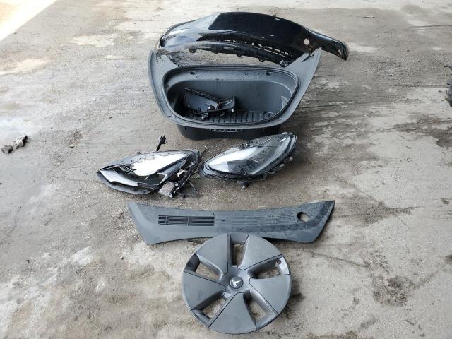 Photo 12 from auction – 2022 TESLA MODEL 3 with VIN 5YJ3E1EA4NF337236