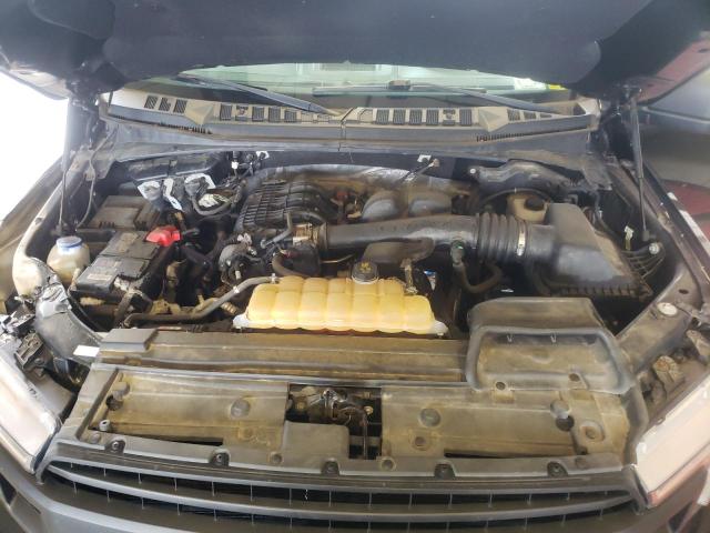 Photo 11 from auction – 2018 FORD F150 with VIN 1FTMF1EB8JKD30510