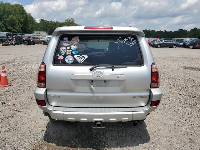 Photo 6 from auction – 2004 TOYOTA 4RUNNER SR with VIN JTEBU14R640054934