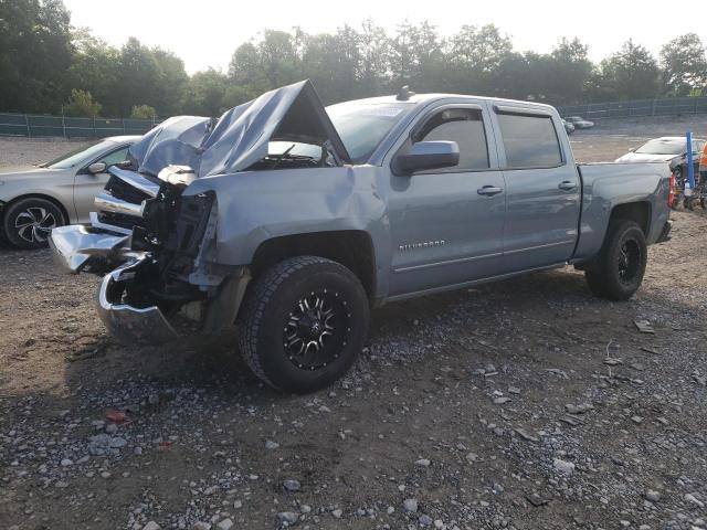 CHEVROLET SILVERADO 2016 with VIN 3GCUKREC8GG110285 - Photo from auction