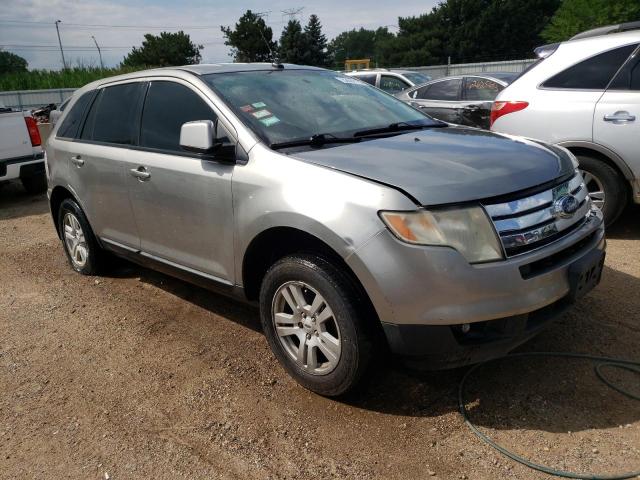 Photo 4 from auction – 2008 FORD EDGE SEL with VIN 2FMDK48C08BA47312