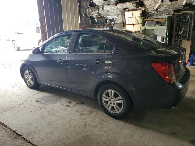 Photo 2 from auction – 2013 CHEVROLET SONIC LT with VIN 1G1JC5SB5D4110153